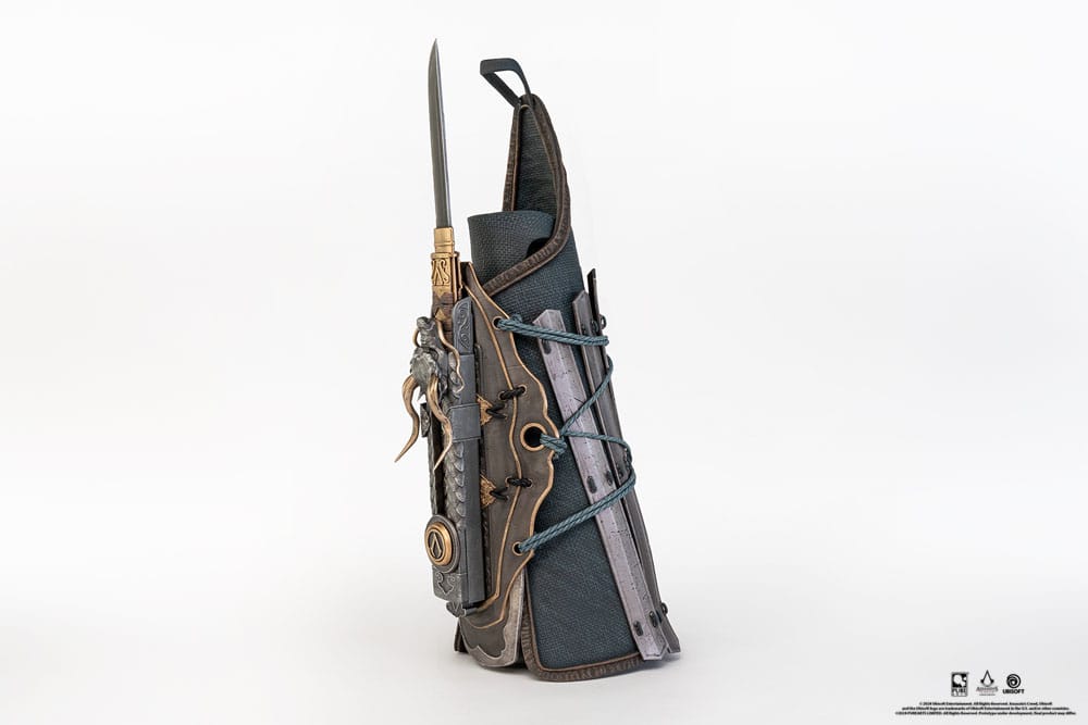 ASSASSIN'S CREED REPLICA 1/1 NAOE HIDDEN BLADE 42 CM