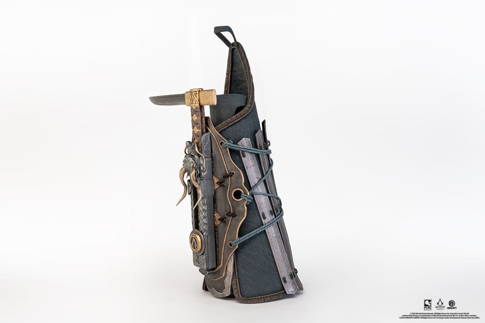 ASSASSIN'S CREED REPLICA 1/1 NAOE HIDDEN BLADE 42 CM