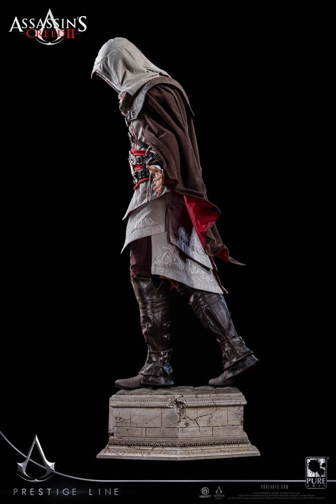 Assassin´s Creed Prestige Line Statue 1/2 Ezio Auditore 110 cm P056546