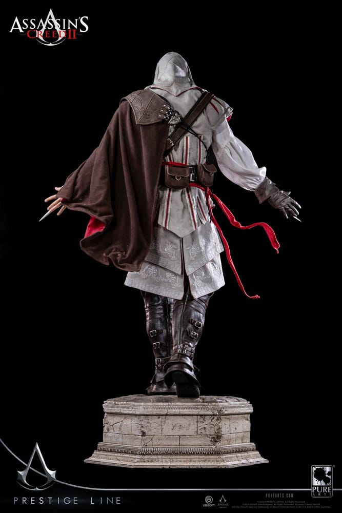 Assassin´s Creed Prestige Line Statue 1/2 Ezio Auditore 110 cm P056546