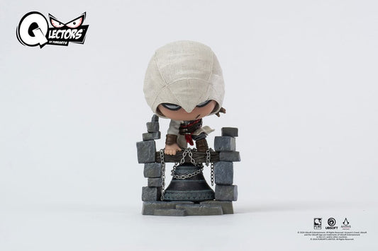 Assassin´s Creed Qlectors PVC Statue Altair Bell Tower 15 cm P056547