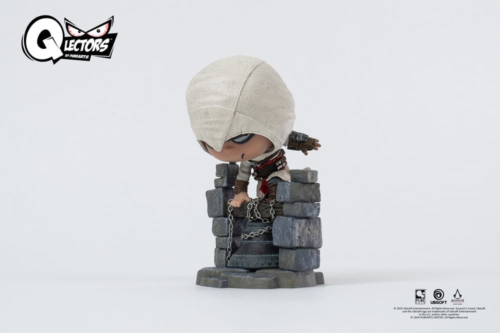 Assassin´s Creed Qlectors PVC Statue Altair Bell Tower 15 cm P056547