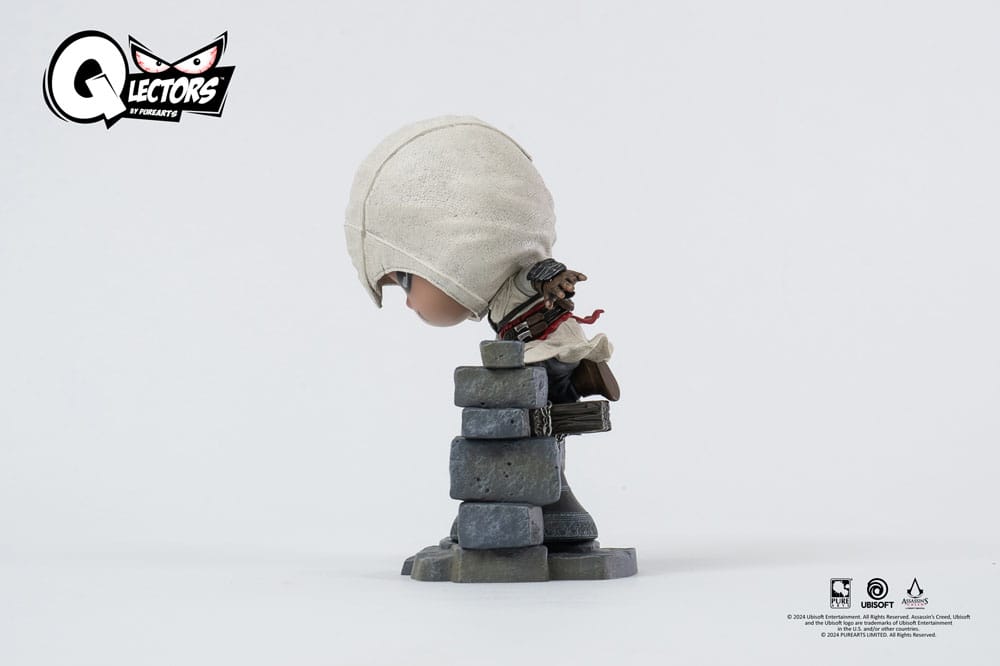 Assassin´s Creed Qlectors PVC Statue Altair Bell Tower 15 cm P056547