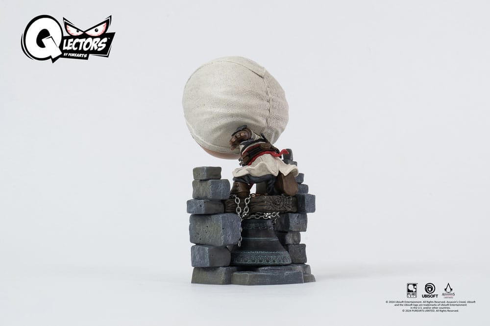 Assassin´s Creed Qlectors PVC Statue Altair Bell Tower 15 cm P056547