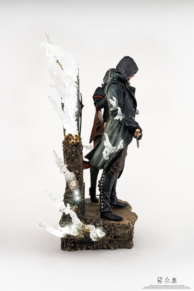 Assassin´s Creed Statue 1/4 Animus Jacob & Evie Frye 62 cm P056550