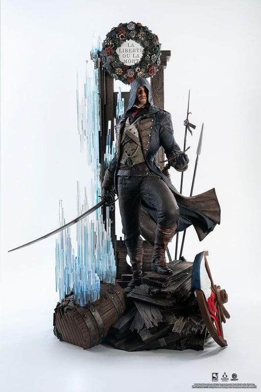 Assassin´s Creed Statue 1/4 Animus Arno Dorian 72 cm P056552