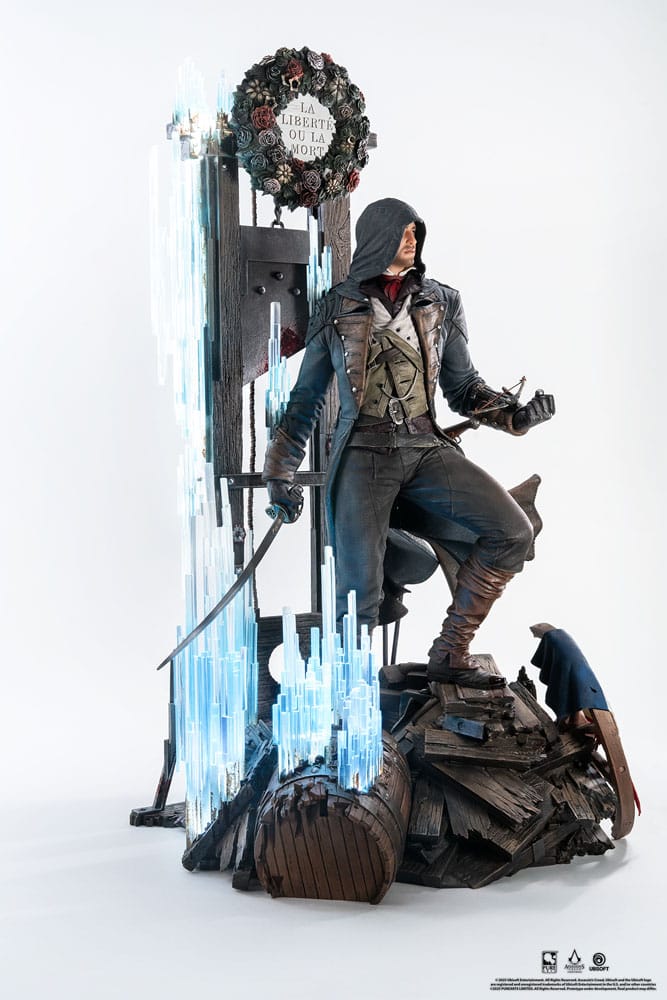 Assassin´s Creed Statue 1/4 Animus Arno Dorian 72 cm P056552