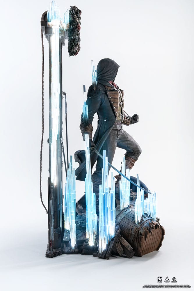 Assassin´s Creed Statue 1/4 Animus Arno Dorian 72 cm P056552