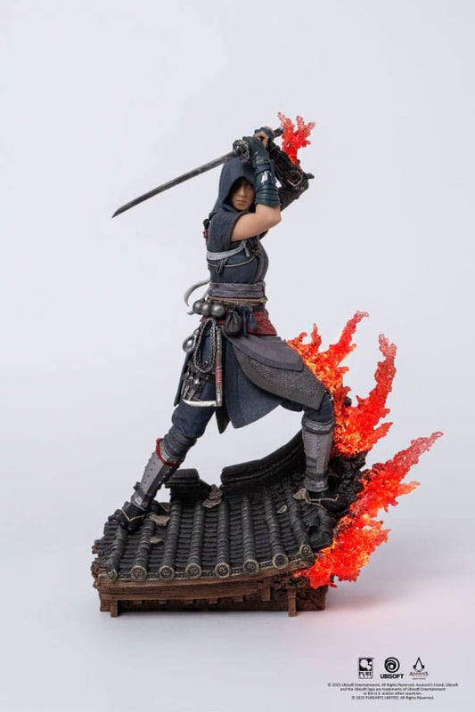 Assassin´s Creed PVC Statue 1/8 Animus Naoe 28 cm P056563