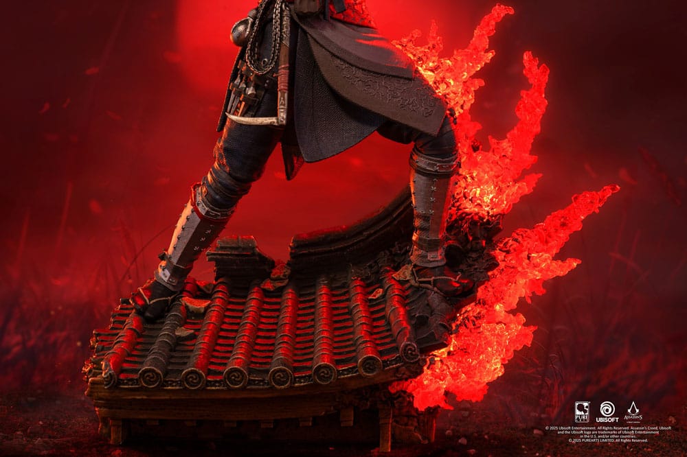 Assassin´s Creed PVC Statue 1/8 Animus Naoe 28 cm P056563