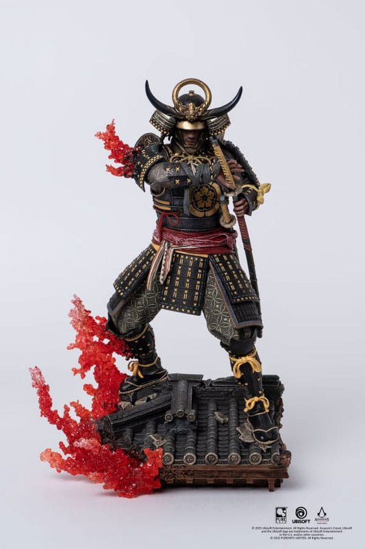 Assassin´s Creed PVC Statue 1/8 Animus Yasuke 28 cm P056564