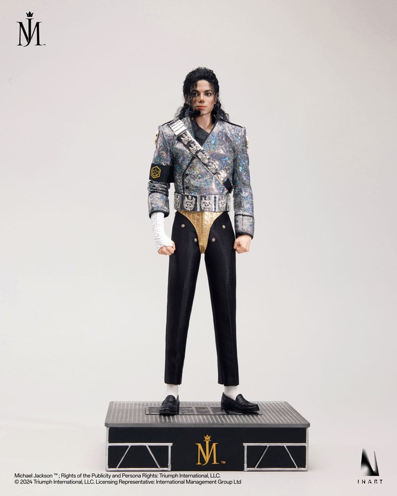 Michael Jackson Action Figure 1/6 37 cm P056574