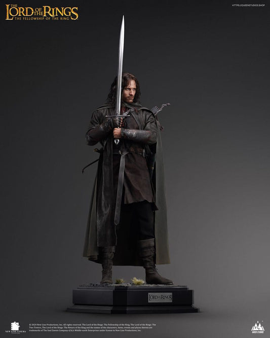 Lord of the Rings Statue 1/3 Aragorn 85 cm P056598