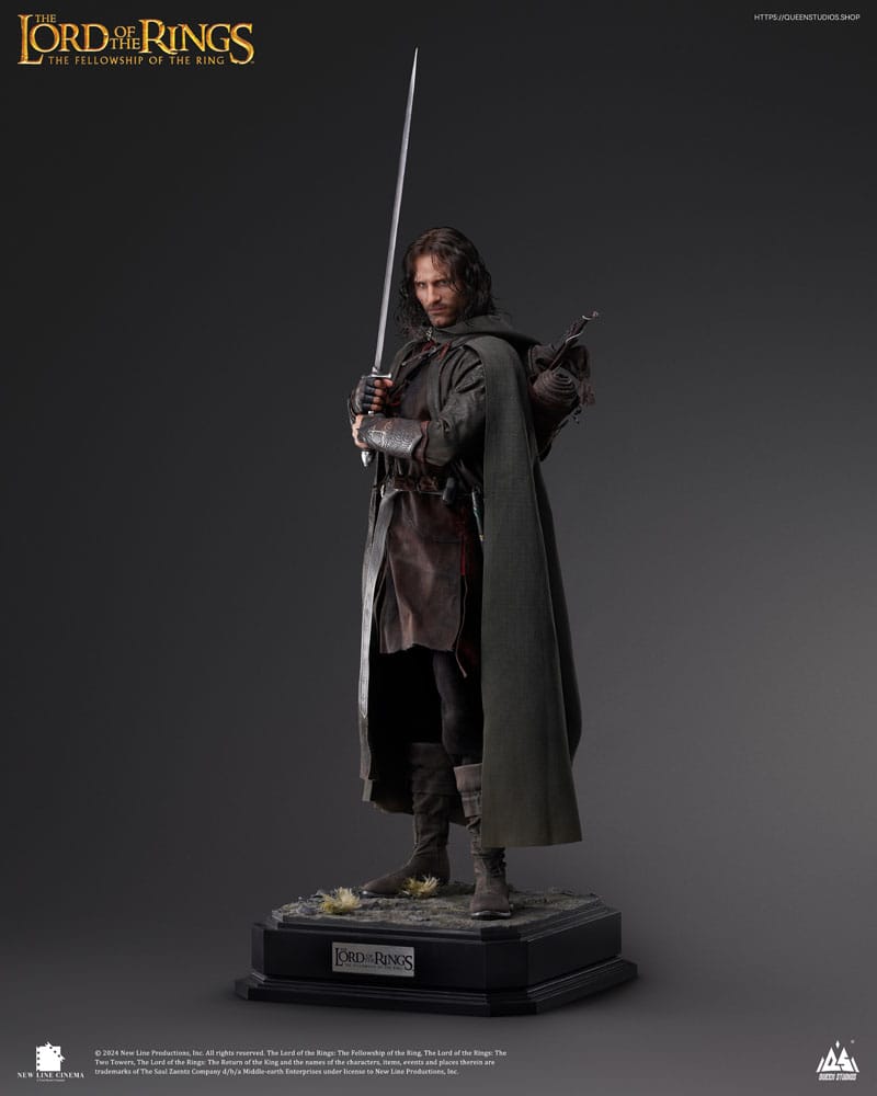 Lord of the Rings Statue 1/3 Aragorn 85 cm P056598
