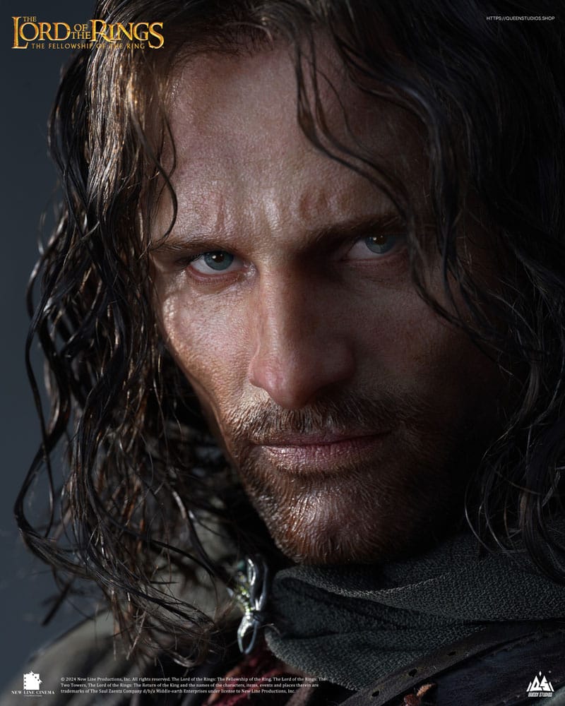 Lord of the Rings Statue 1/3 Aragorn 85 cm P056598