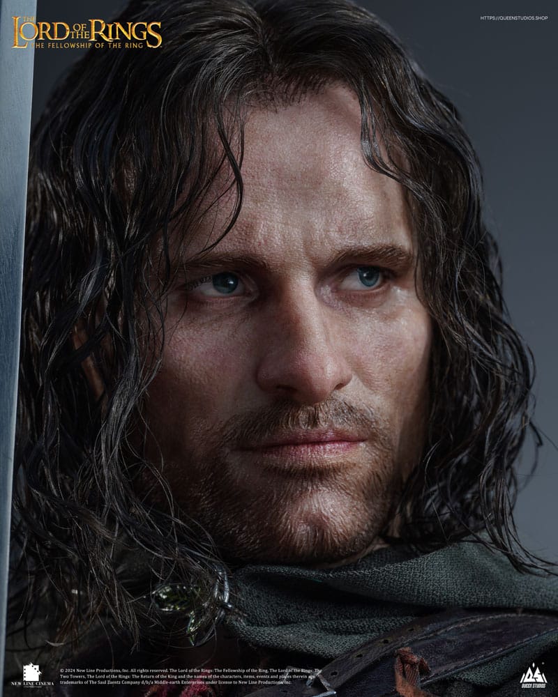 Lord of the Rings Statue 1/3 Aragorn 85 cm P056598