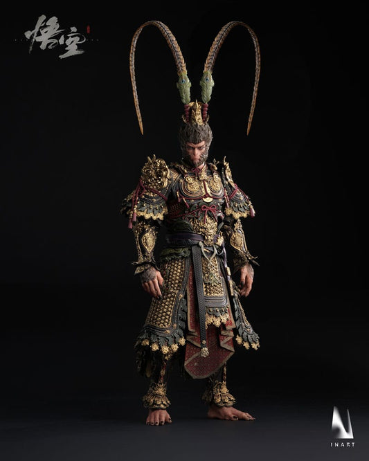 Black Myth: Wukong Action Figure 1/6 Great Sage Armor Wukong 40 cm P056599