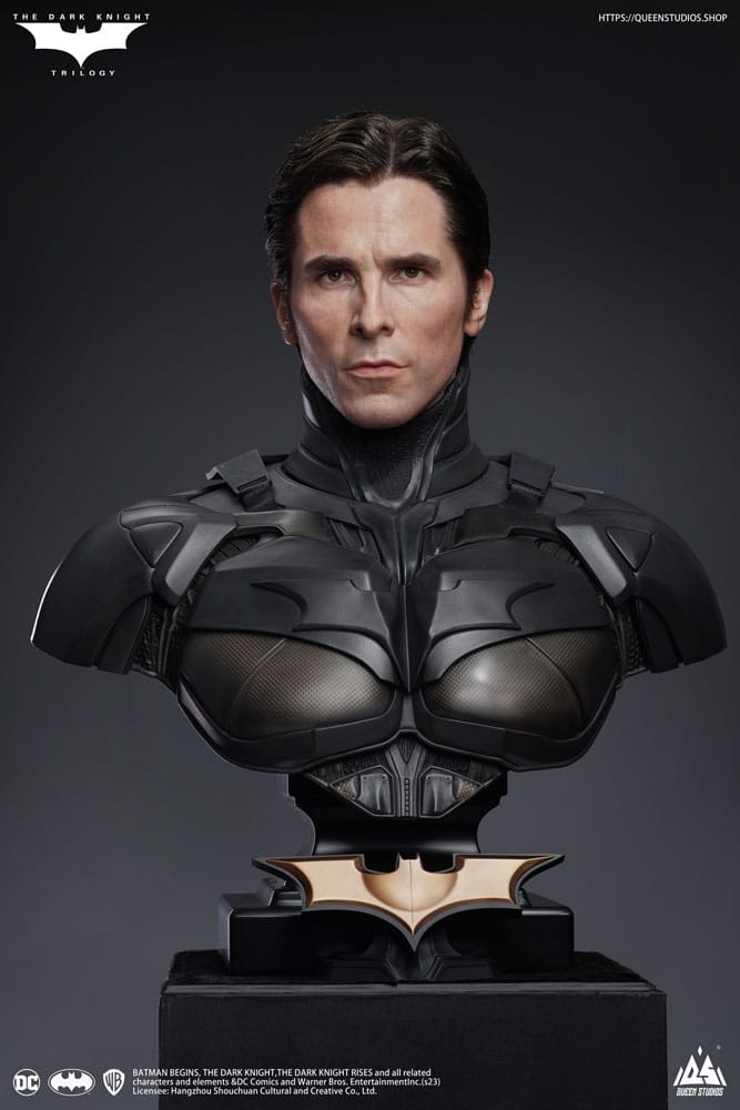 The Dark Knight Bust 1/1 Batman Regular Edition 61 cm P056637