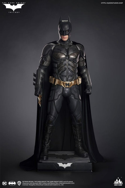 The Dark Knight Life-Size Statue Batman Ultimate Edition 207 cm P056638
