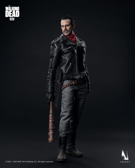 The Walking Dead Action Figure 1/6 Negan Smith 37 cm P056639