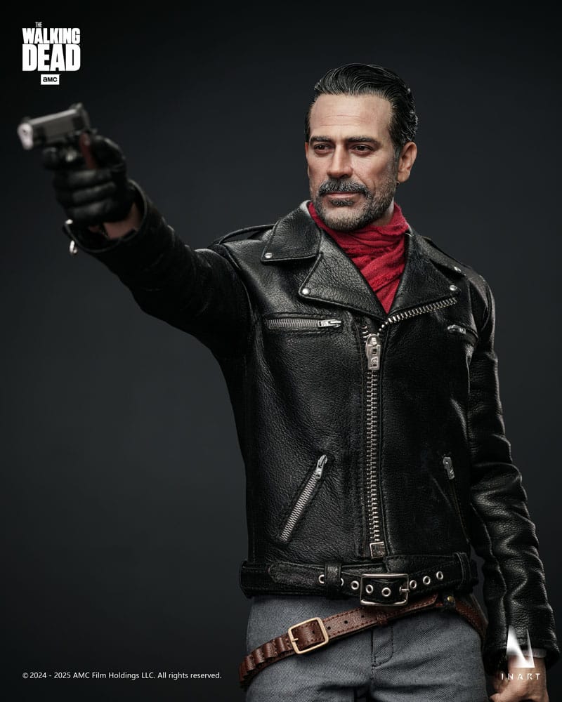 The Walking Dead Action Figure 1/6 Negan Smith 37 cm P056639