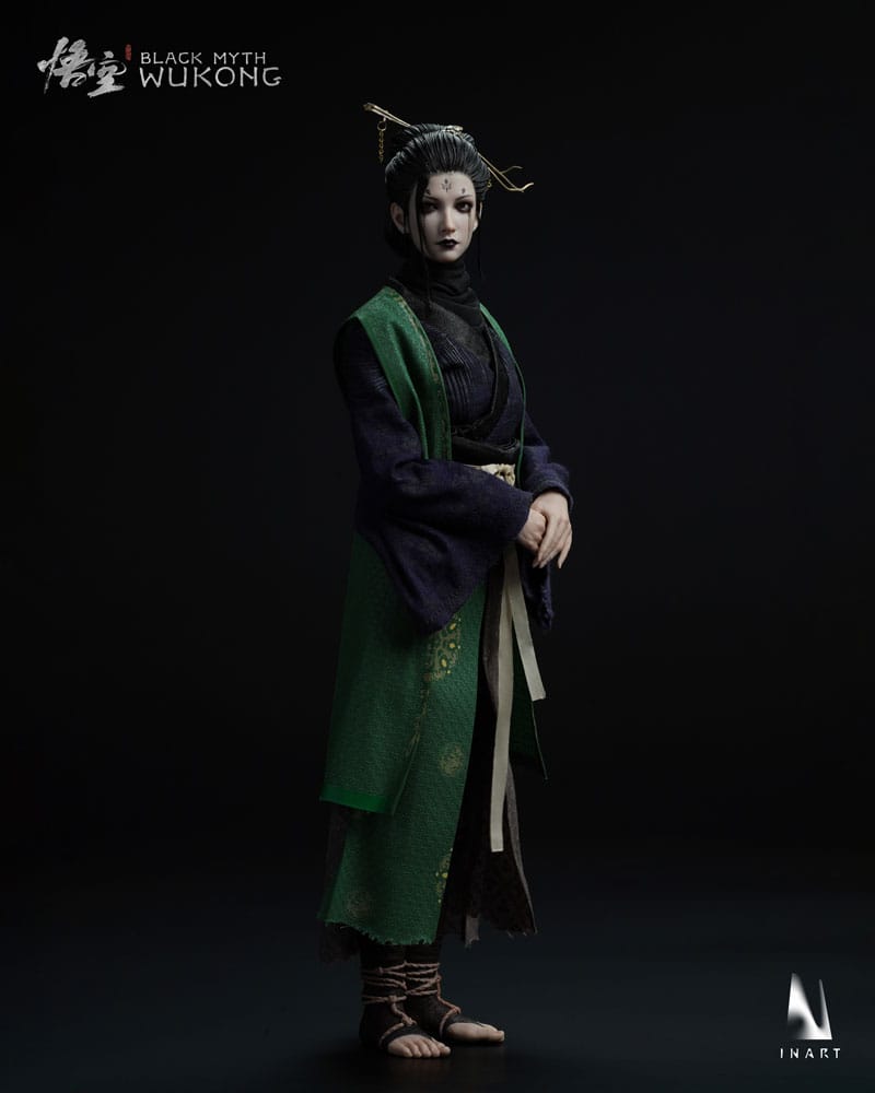 Black Myth: Wukong Action Figure 1/6 The Fourth Sister 34 cm P065410