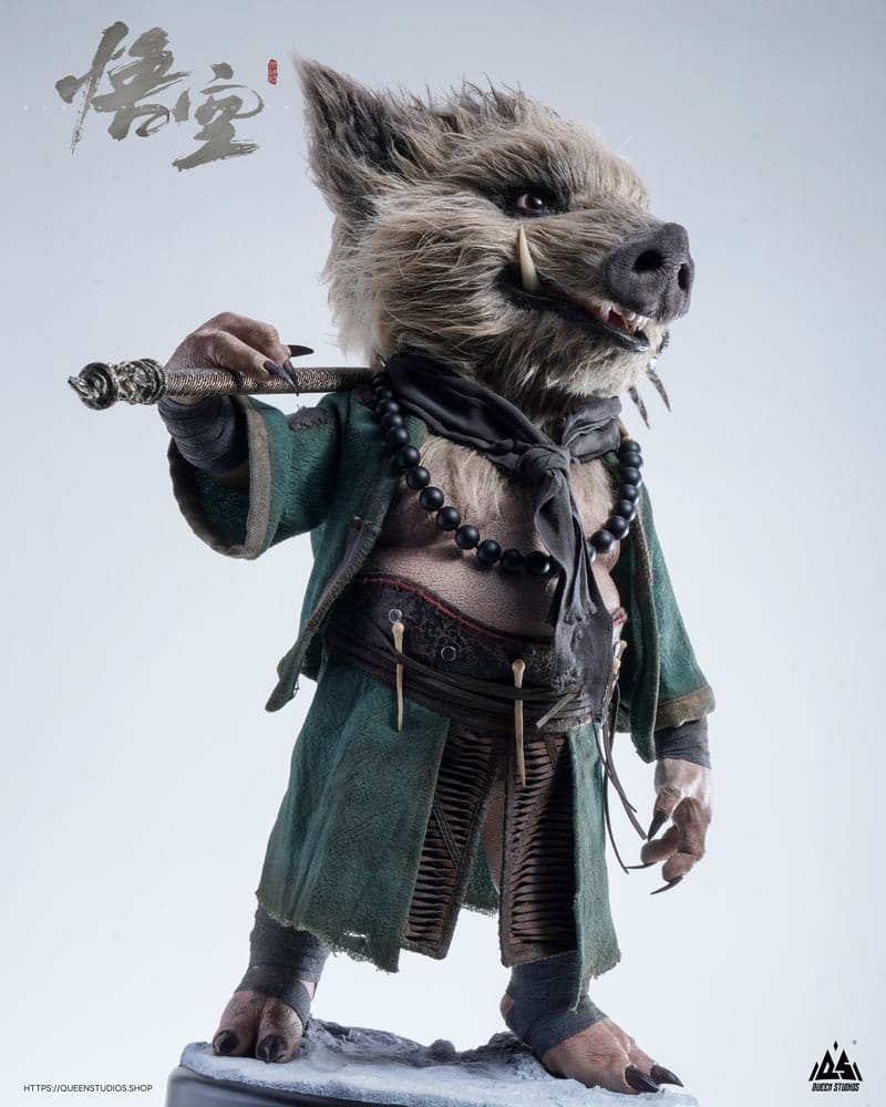 Black Myth: WuKong Statue 1/3 Zhu Bajie 50 cm P056640