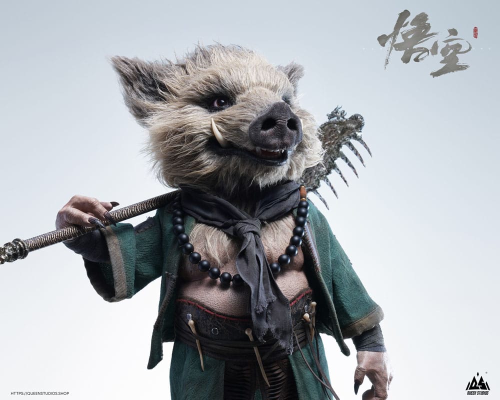 Black Myth: WuKong Statue 1/3 Zhu Bajie 50 cm P056640