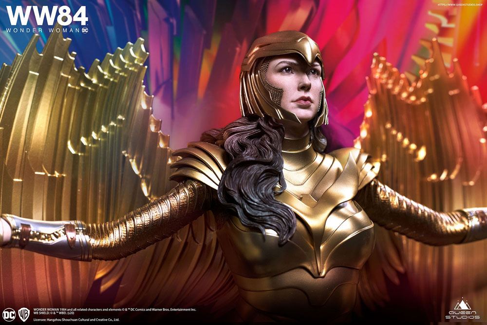 Wonder Woman 1984 Statue 1/4 Wonder Woman Regular Edition 53 cm P056643