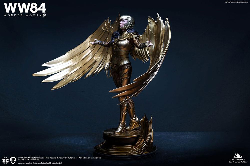 Wonder Woman 1984 Statue 1/4 Wonder Woman Regular Edition 53 cm P056643