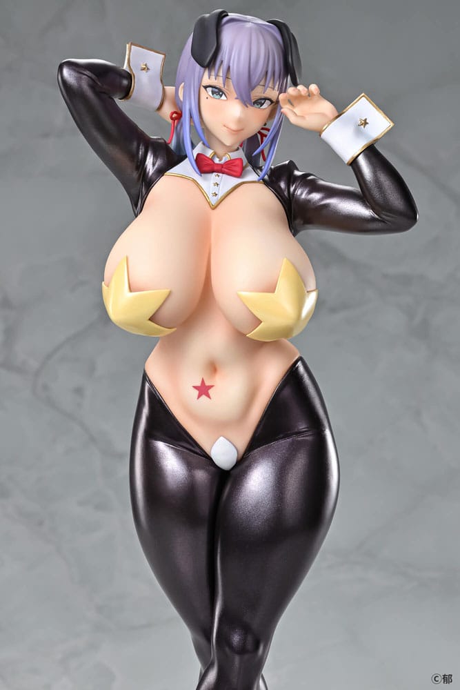 Original Character Statue 1/5 Ami-chan Gyaku Bunny 32 cm P056578