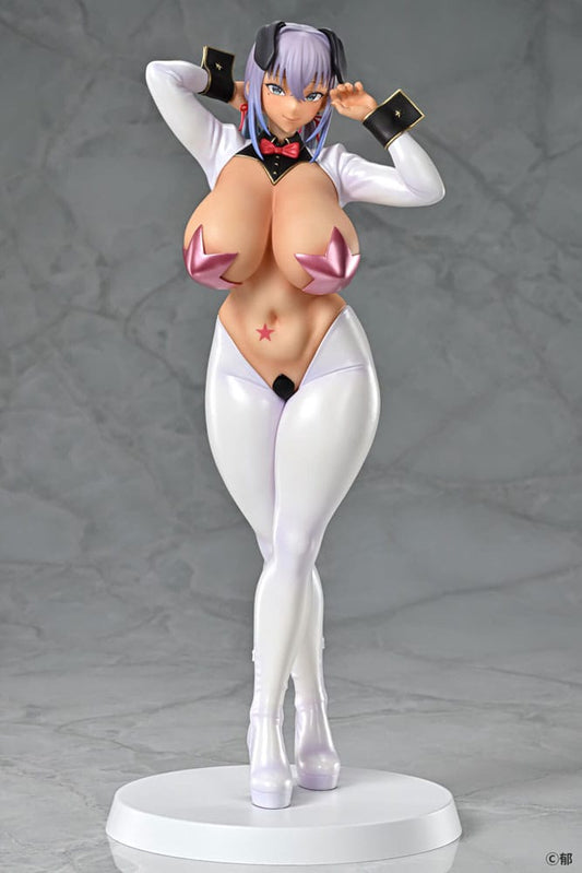 Original Character Statue 1/5 Ami-chan Gyaku Bunny Tanned Ver. 32 cm P056579