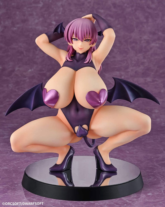 Original Character Statue 1/5 Succubus Mom Mana 20 cm P056584