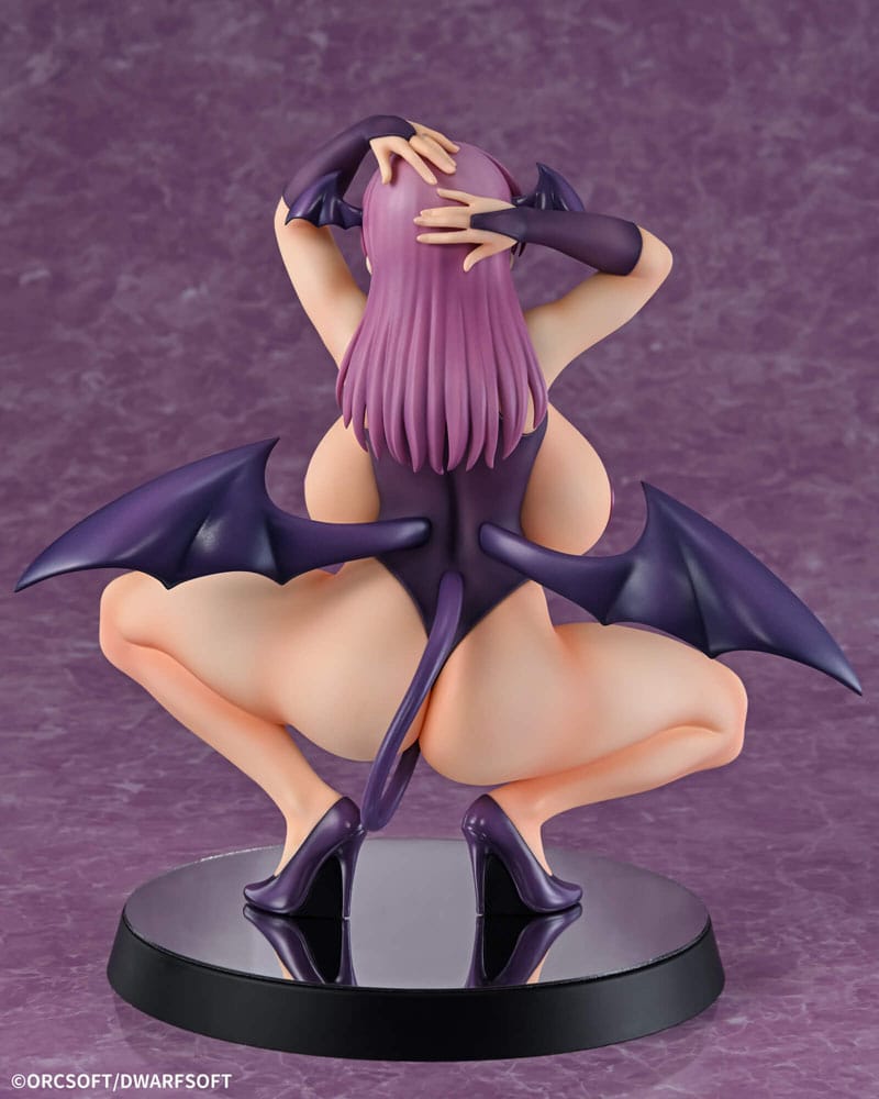 Original Character Statue 1/5 Succubus Mom Mana 20 cm P056584