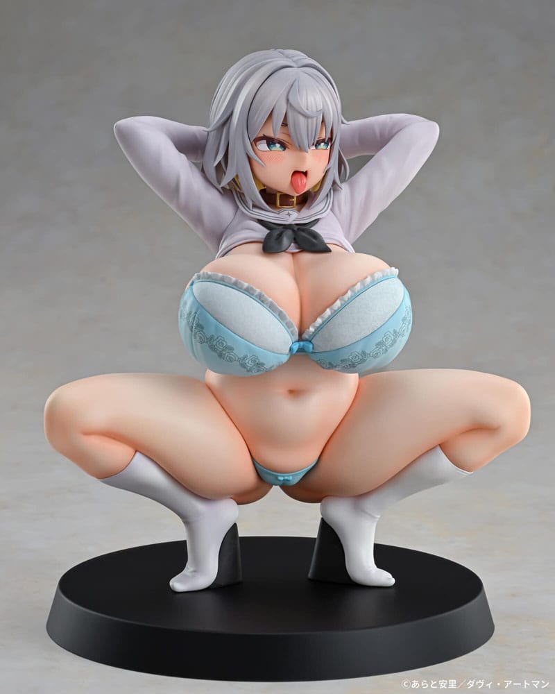 Original Character Statue 1/6 Davi Artman 17 cm P056585