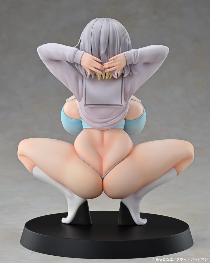 Original Character Statue 1/6 Davi Artman 17 cm P056585