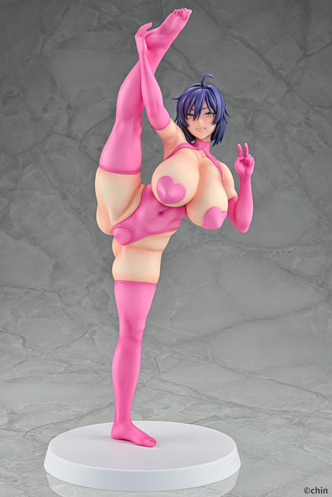 Indecent Proposal for the Swim Team Captain Statue 1/5 Marina Hisimori 34 cm P066531