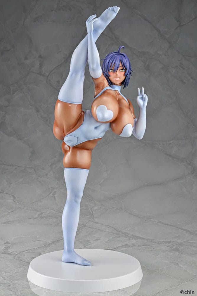 Indecent Proposal for the Swim Team Captain Statue 1/5 Marina Hisimori Suntun ver. 34 cm P066532