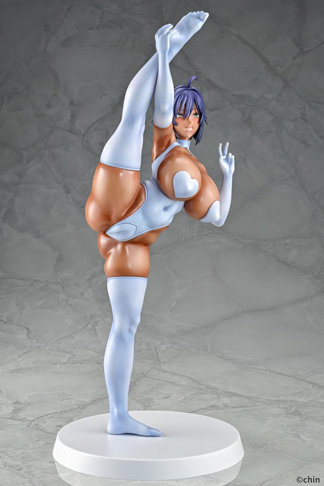 Indecent Proposal for the Swim Team Captain Statue 1/5 Marina Hisimori Suntun ver. 34 cm P066532