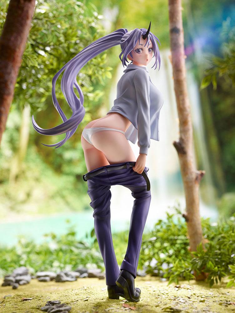 That Time I Got Reincarnated as a Slime PVC Statue 1/7 Sion Changing Mode (re-run) 24 cm P056603