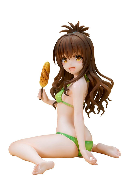 To Love-Ru Darkness Statue PVC 1/7 Mikan Yuuki Bikini Style 12 cm P056608