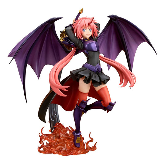 That Time I Got Reincarnated as a Slime PVC Statue 1/7 Milim Nava Dragonoid 25 cm P056609