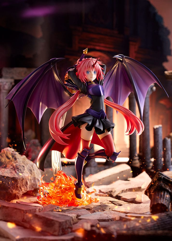 That Time I Got Reincarnated as a Slime PVC Statue 1/7 Milim Nava Dragonoid 25 cm P056609