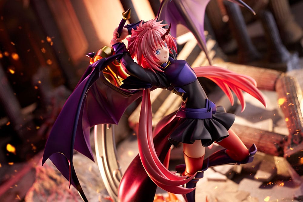 That Time I Got Reincarnated as a Slime PVC Statue 1/7 Milim Nava Dragonoid 25 cm P056609