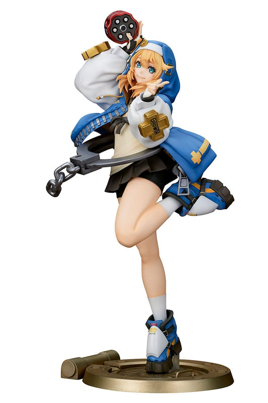 Guilty Gear Strive PVC Statue 1/7 Bridget 27 cm P056610