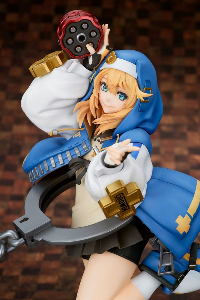 Guilty Gear Strive PVC Statue 1/7 Bridget 27 cm P056610