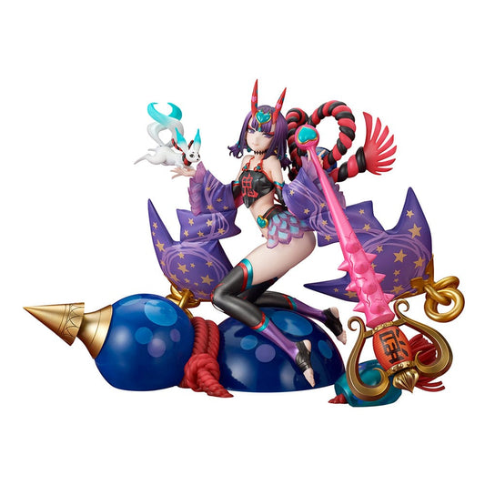 Fate/Grand Order Caster PVC Statue 1/7 Shuten Douji HALLOWEEN 21 cm P056611