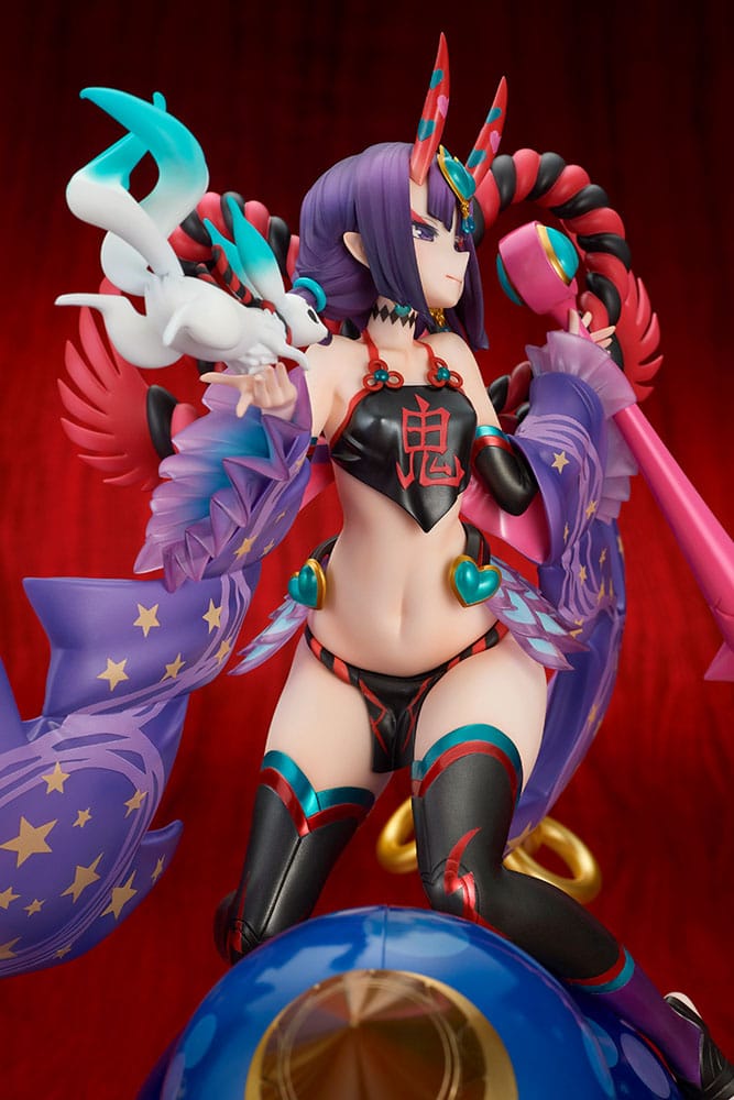 Fate/Grand Order Caster PVC Statue 1/7 Shuten Douji HALLOWEEN 21 cm P056611