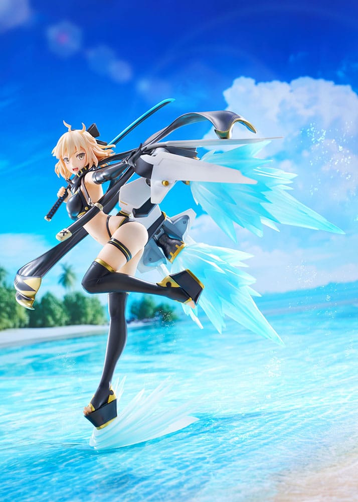 Fate/Grand Order PVC Statue 1/7 Assassin Okita J Souji First Ascension 25 cm P056613