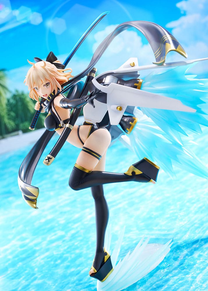 Fate/Grand Order PVC Statue 1/7 Assassin Okita J Souji First Ascension 25 cm P056613
